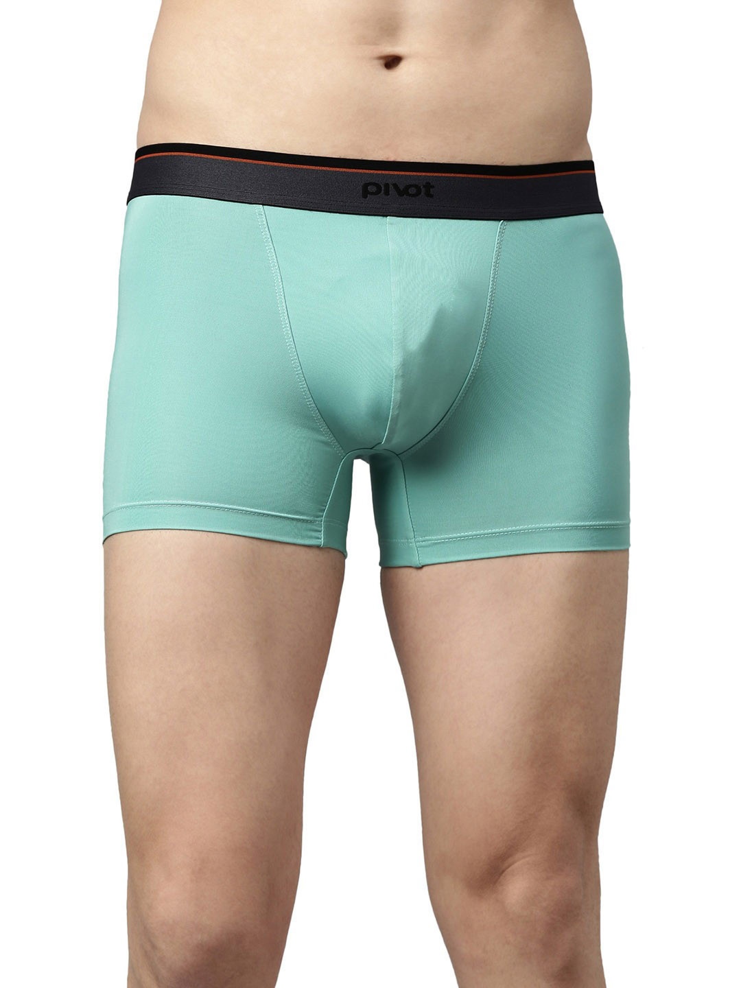 pivot Mid Rise Short Ultra-Soft Trunks P2MIWT22-016R