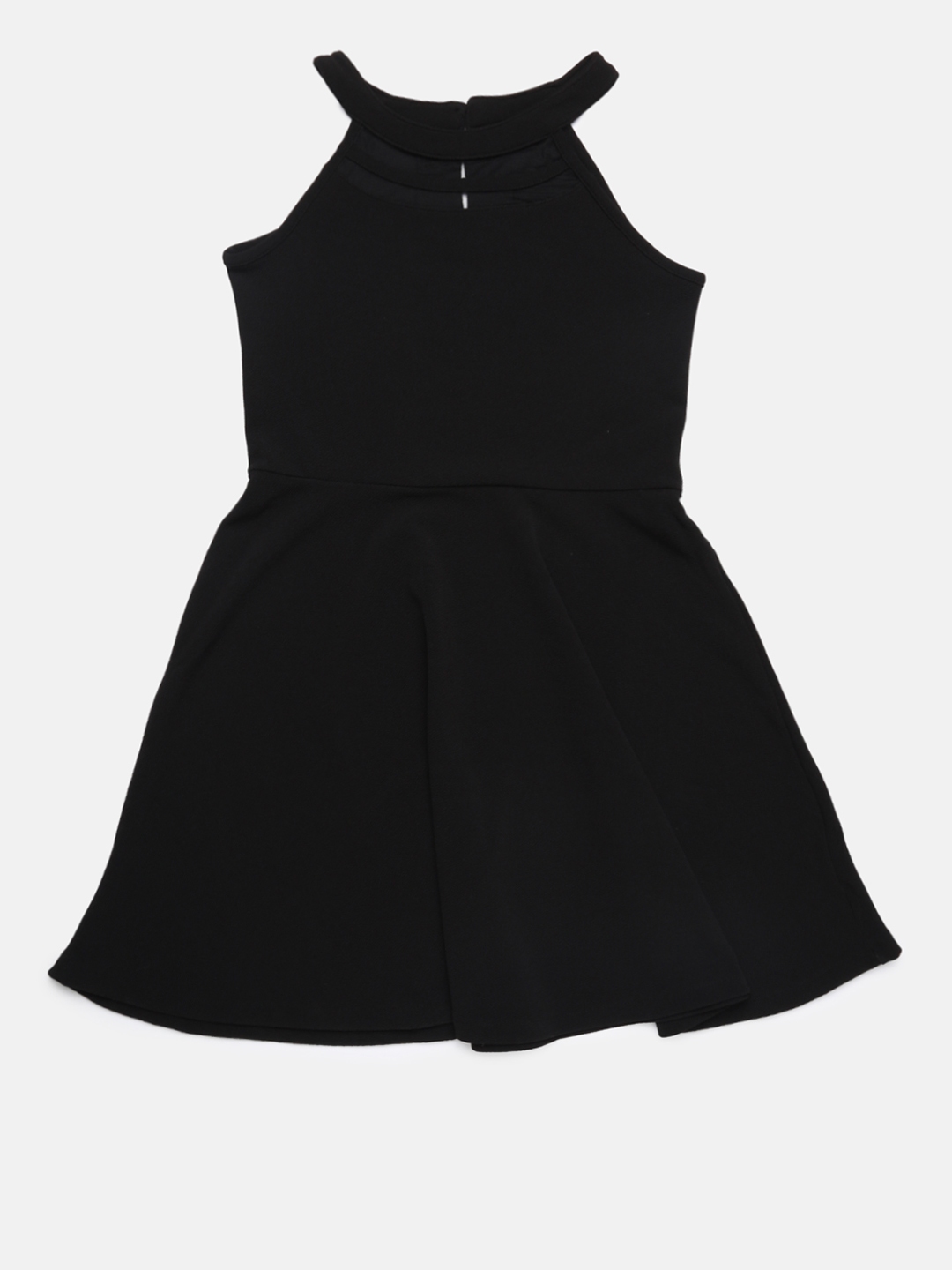 Children's place clearance black dress