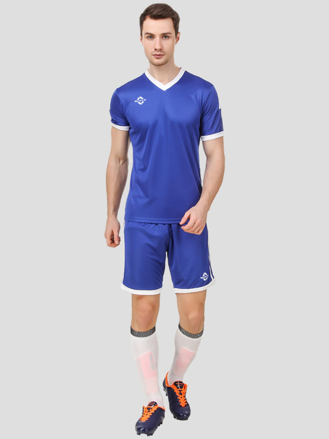 NIVIA Ultra Football Jersey & Shorts