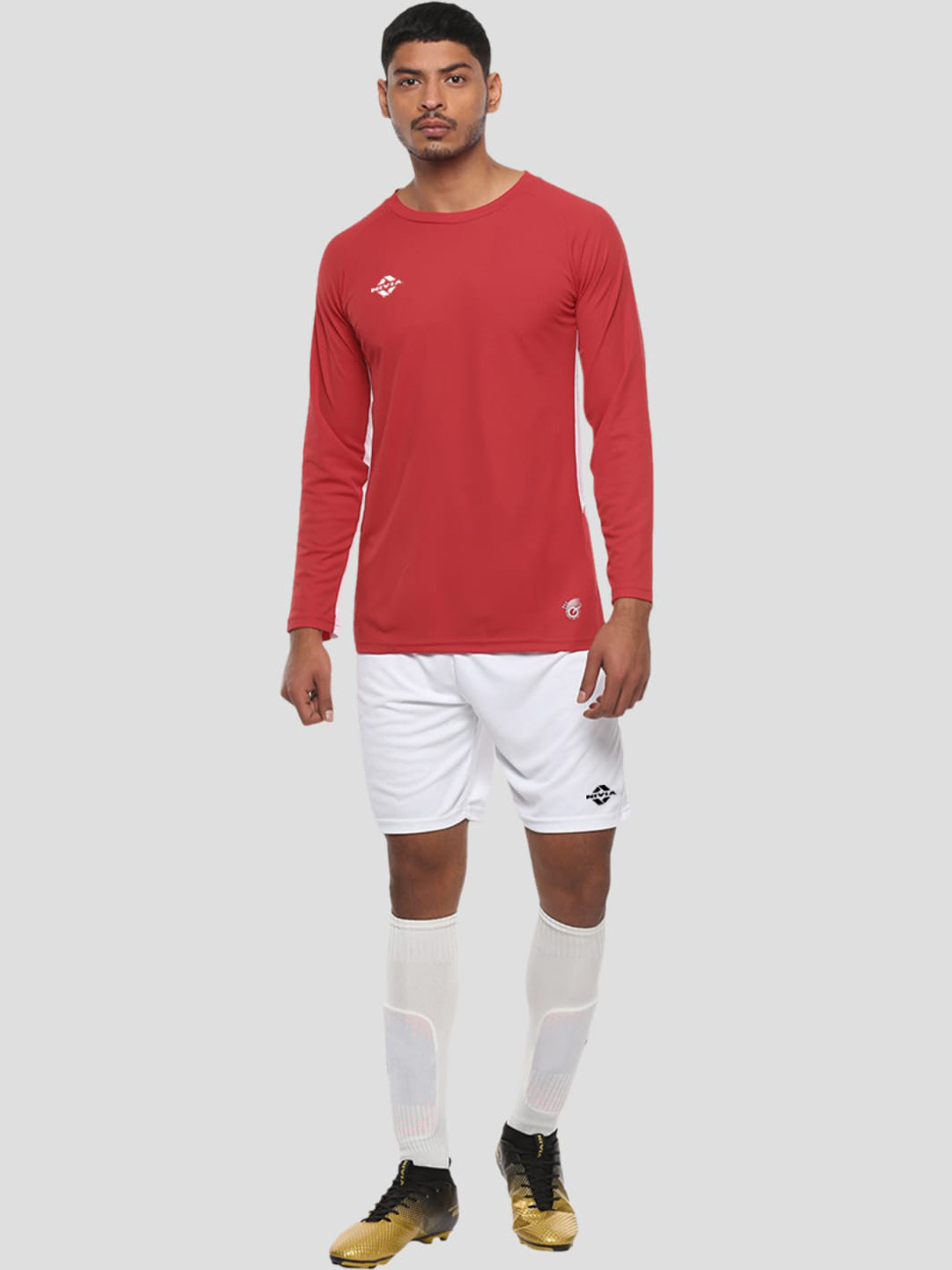NIVIA Encounter Football Jersey & Shorts