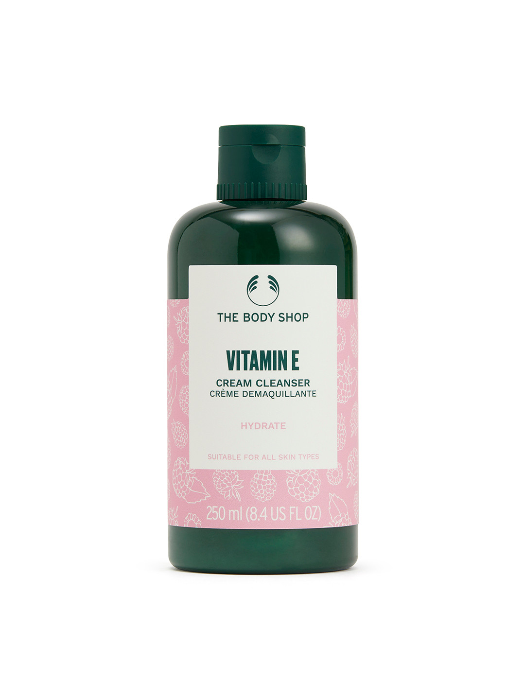 THE BODY SHOP Vitamin E Cream Cleanser Hydrate - 250ml