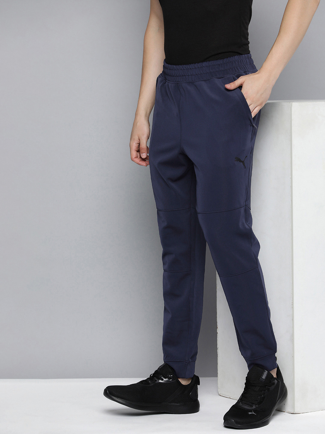 PUMA Men dryCELL Double Knit Jogger