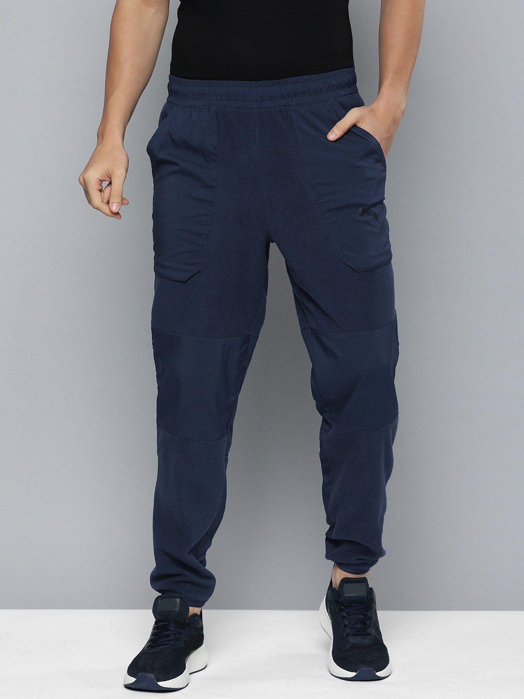 PUMA Men DryCELL Hybrid Joggers
