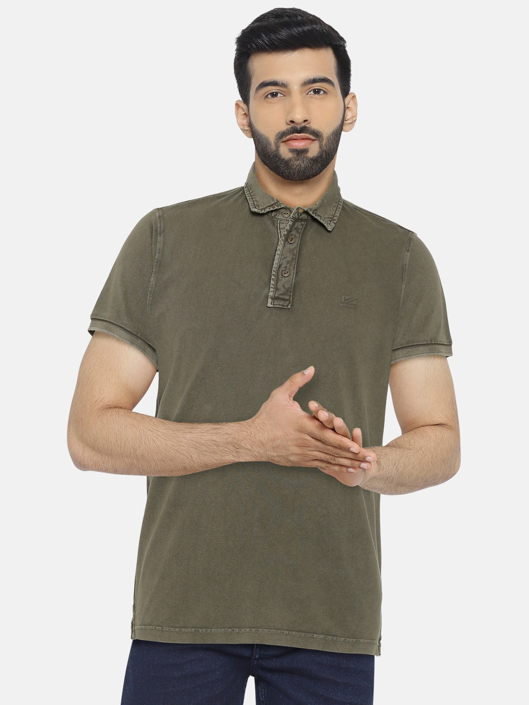 pepe jeans t shirt myntra