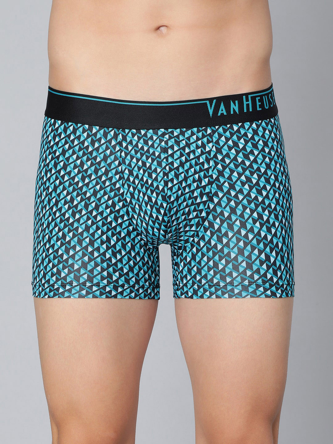 Van Heusen Innerwear Printed Outer Elastic Trunk IHIQTR1SP1830048