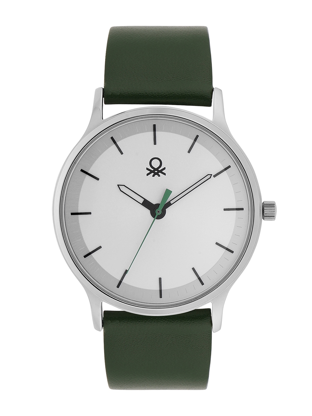 Buy United Colors of Benetton Men Leather Straps Analogue Watch UWUCG1400 Watches for Men 25088278 Myntra