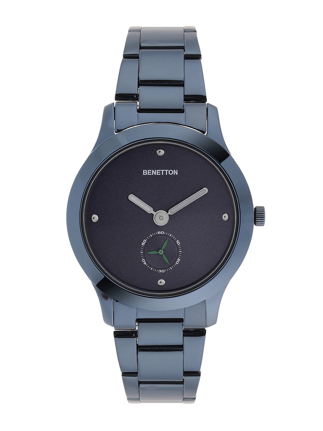 Buy United Colors Of Benetton Women Bracelet Style Straps Analogue