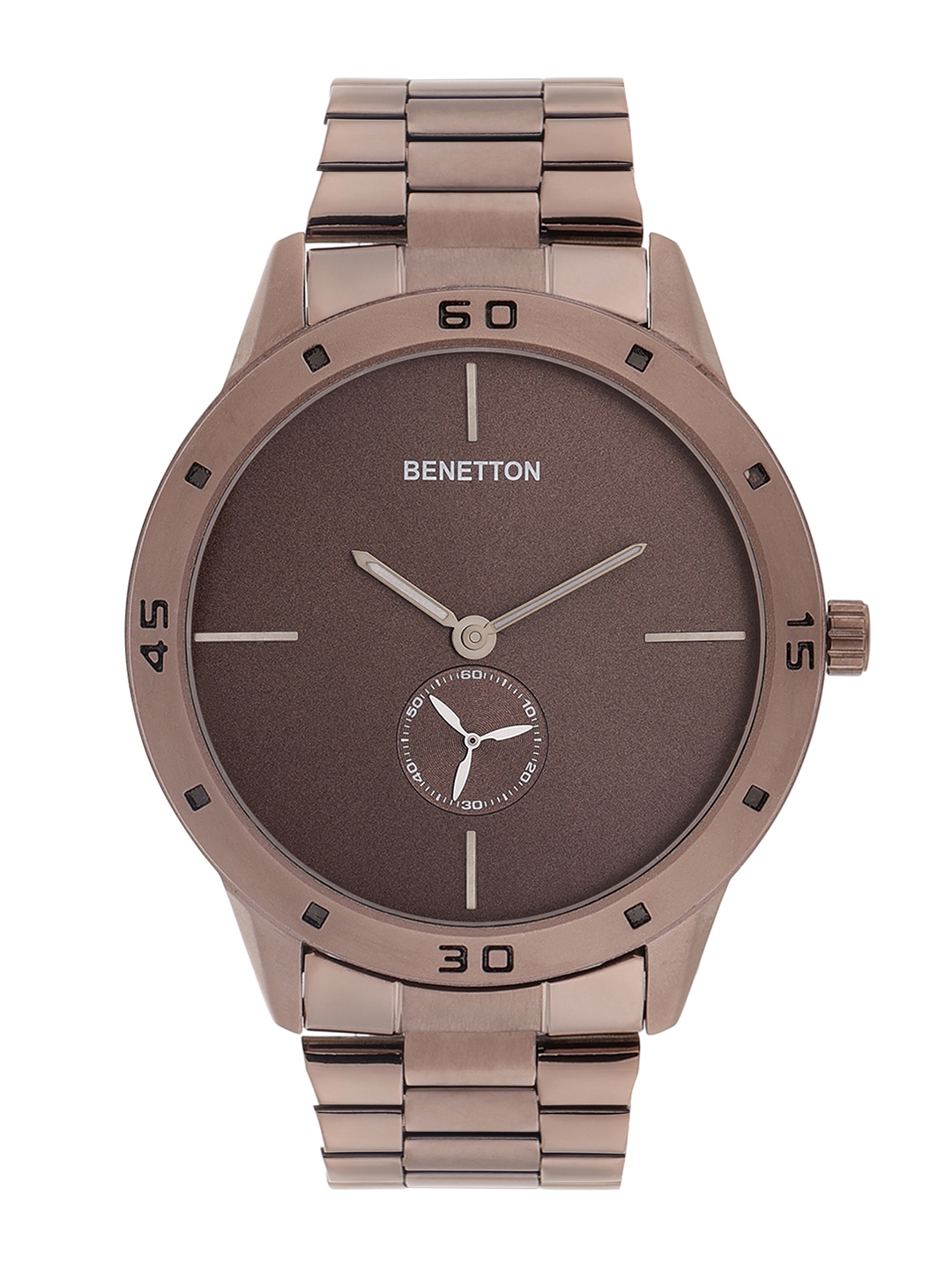 United colors of top benetton watch for men