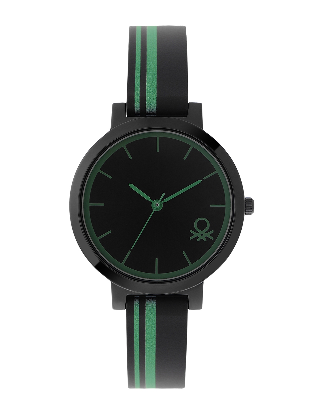 Buy United Colors Of Benetton Women Regular Straps Analogue Watch