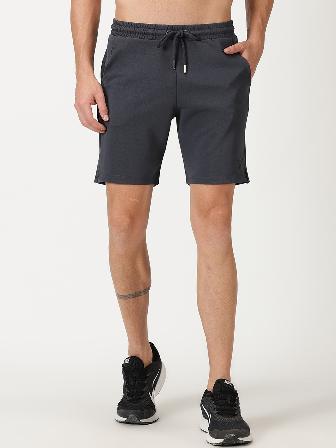 deb Men Workout Shorts With Alpha Dry Technology