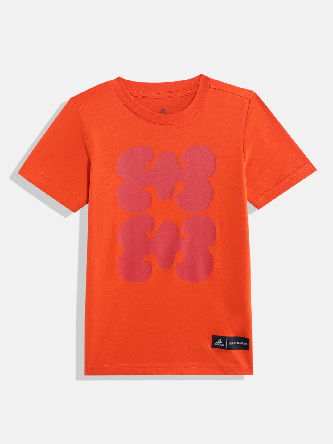 ADIDAS Kids Graphic Printed T-shirt