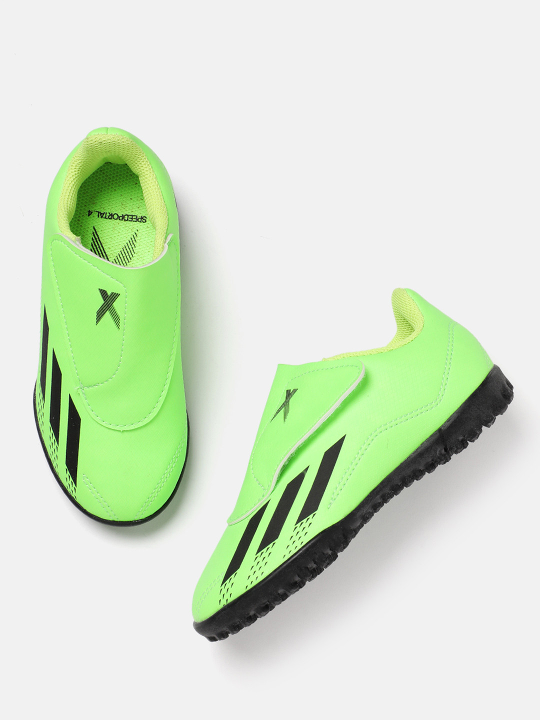 ADIDAS Kids X Speedportal.4 Vel Running Shoes