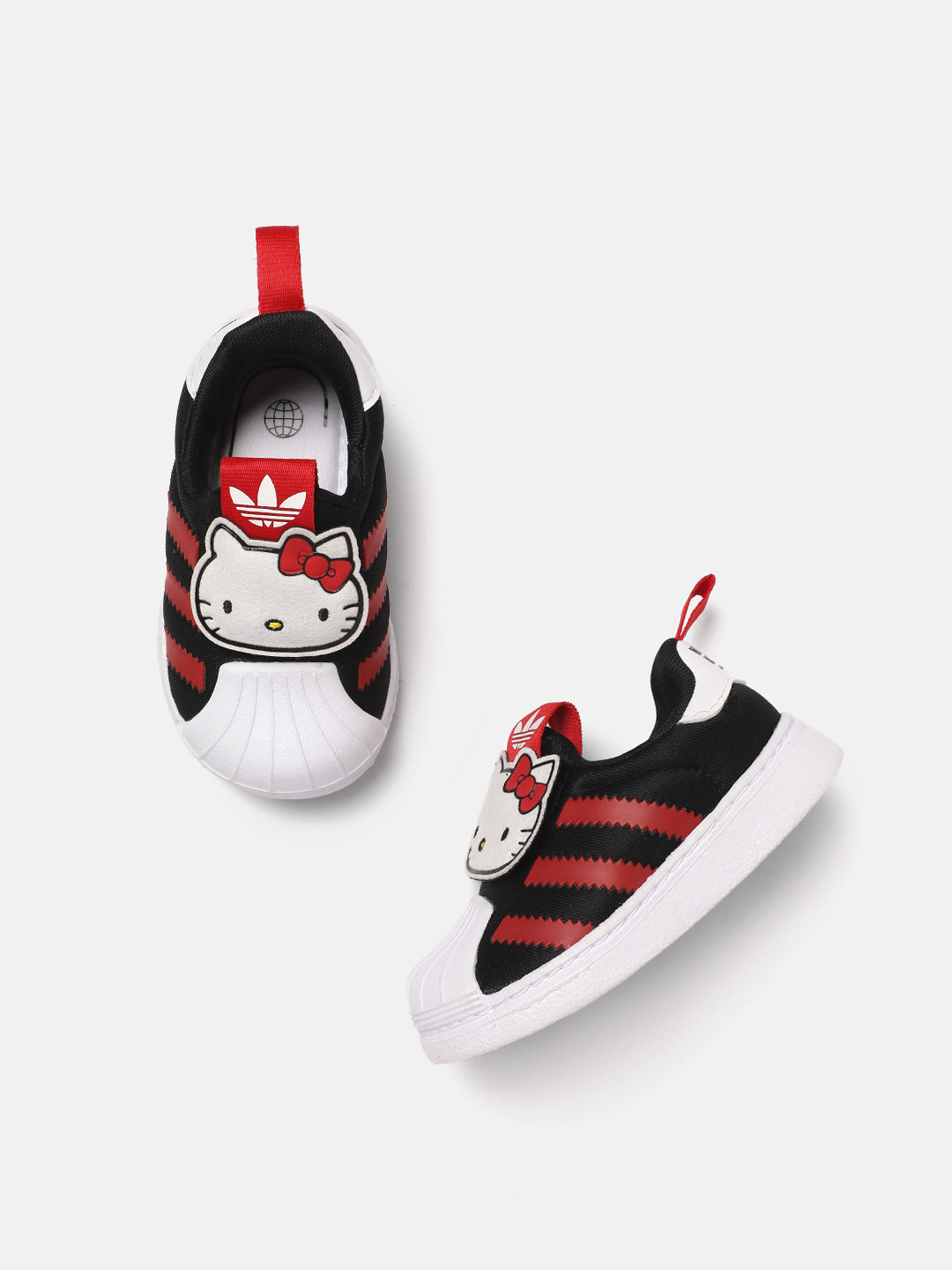 ADIDAS Originals Kids Superstar 360 I Hello Kitty Sneakers