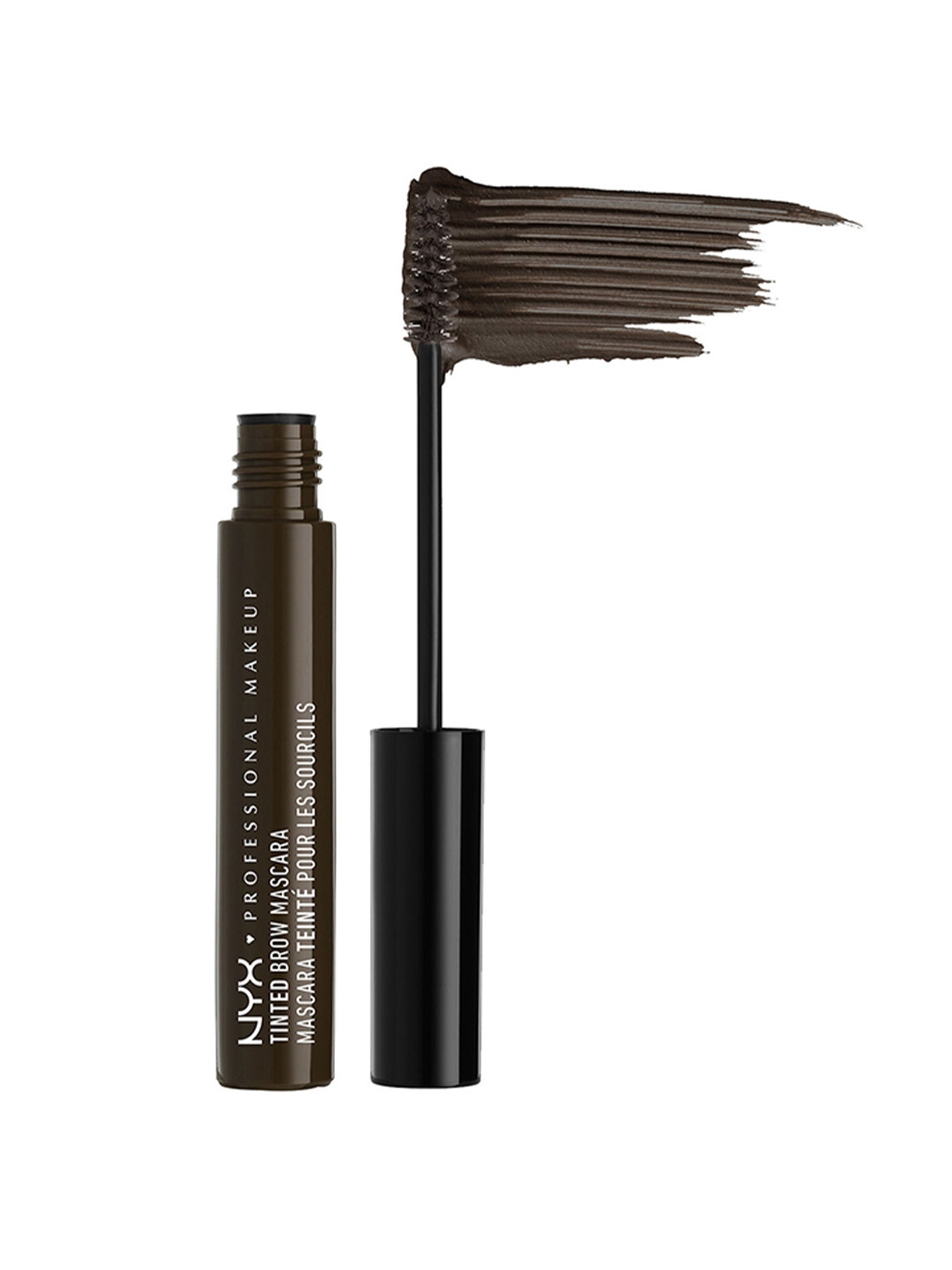 Nyx tinted brow mascara discount