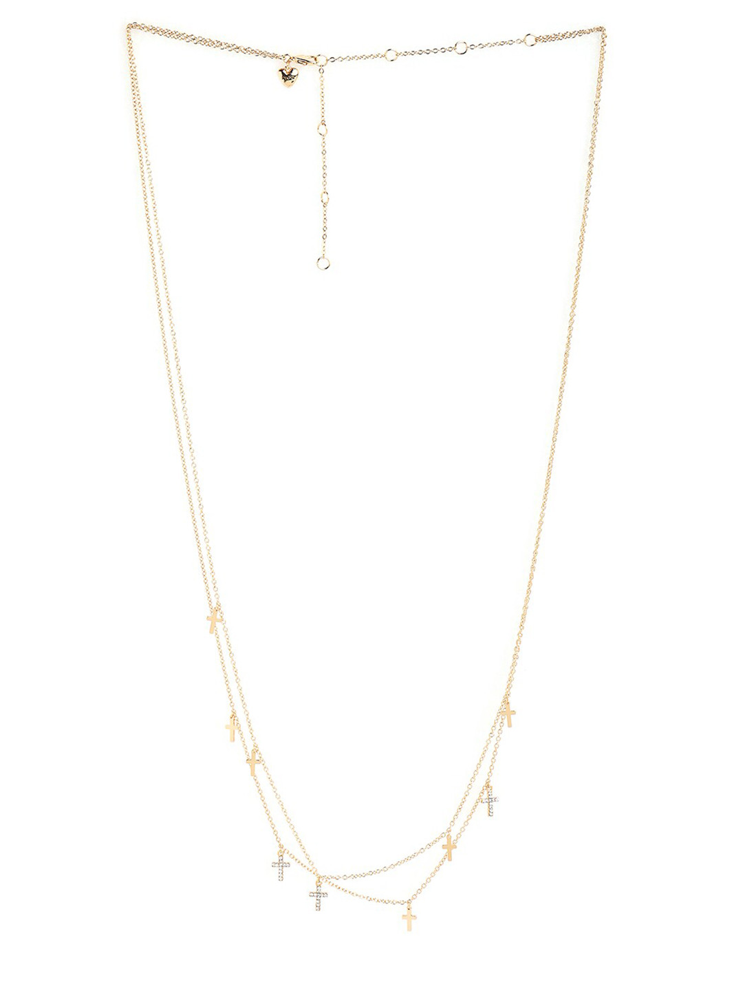 ALDO Brass Necklace