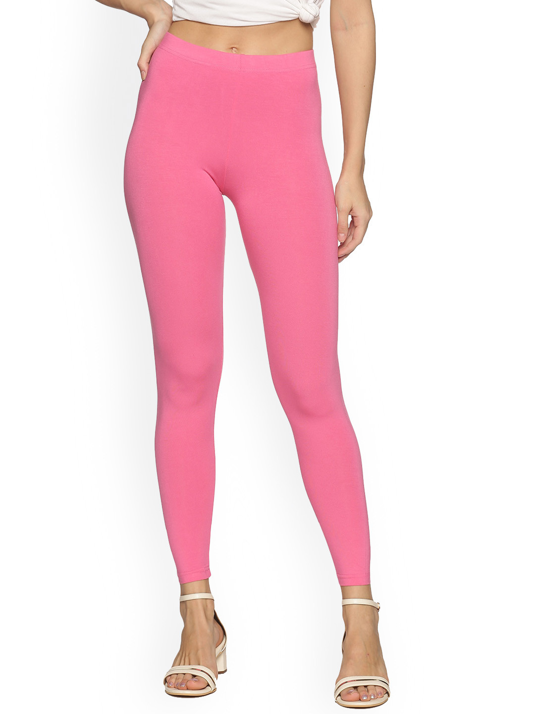 HAY Ankle Length Anti-Static Leggings