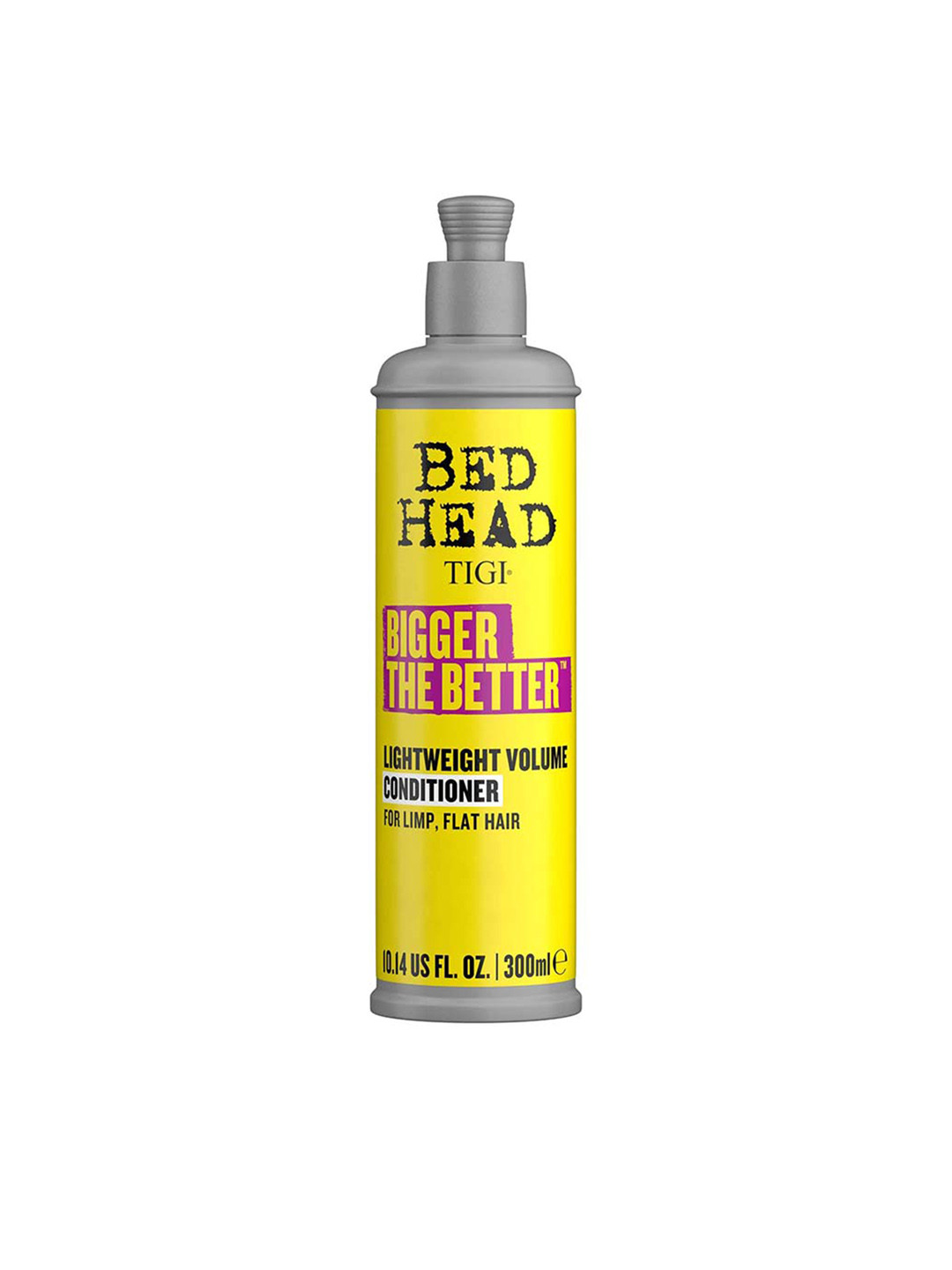 TIGI BED HEAD Bigger The Better Conditioner - 300ml