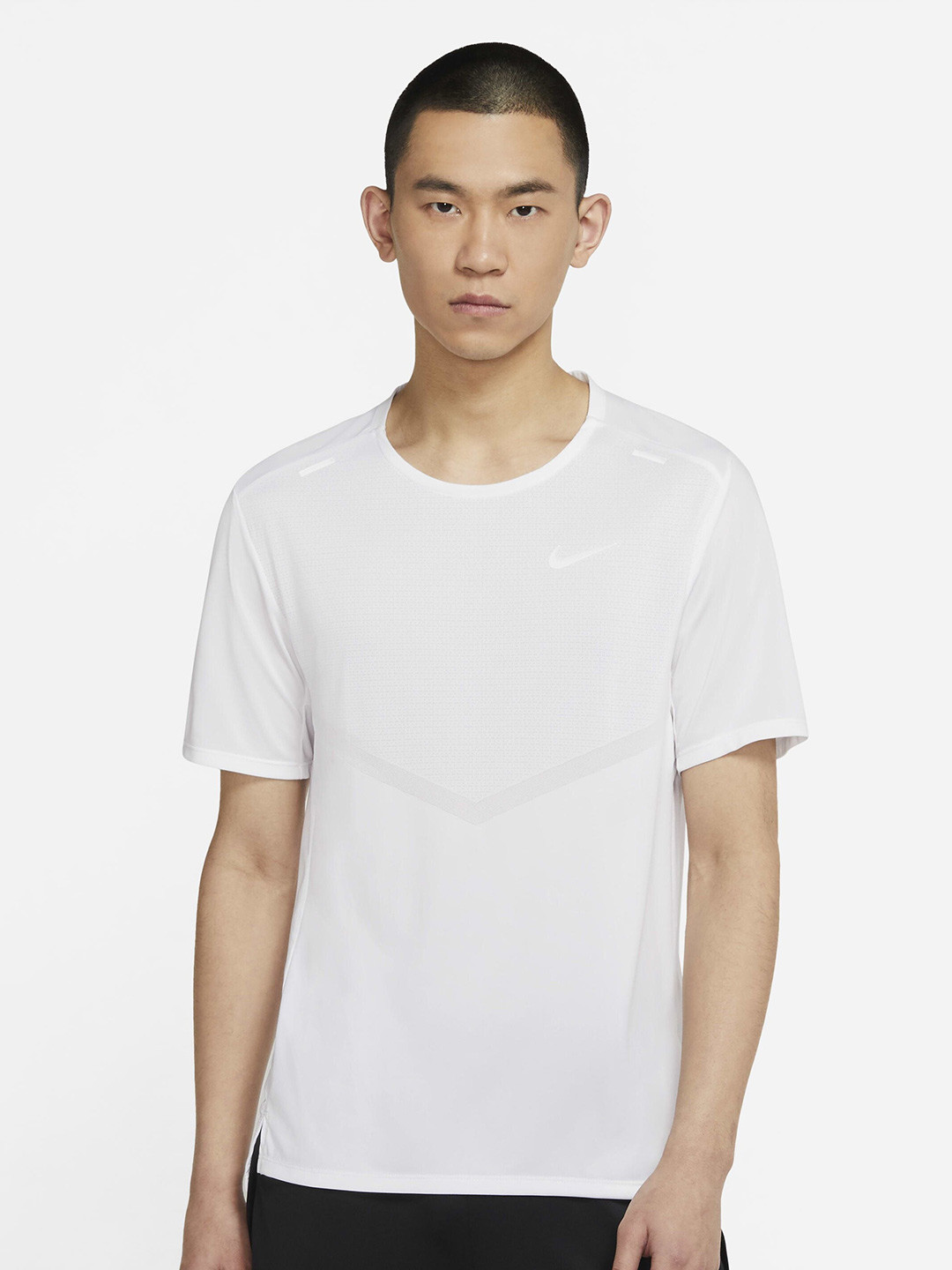 Nike Dri-FIT Rise 365 Short Sleeve Running T-Shirt