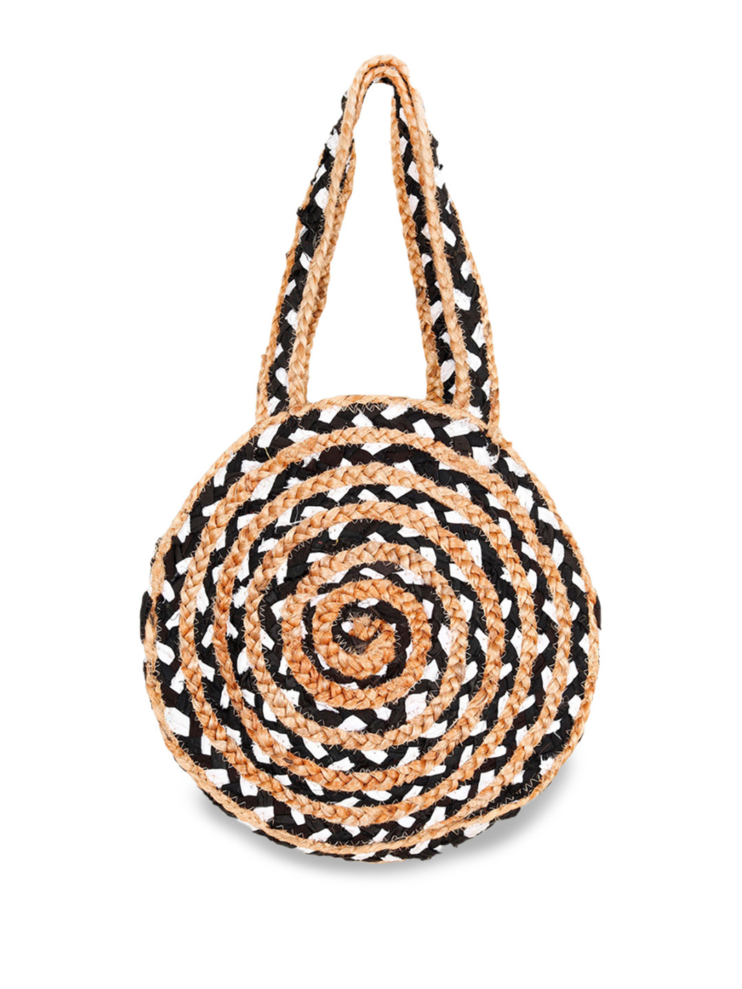 HANDICRAFT PALACE Animal Textured Sling Bag