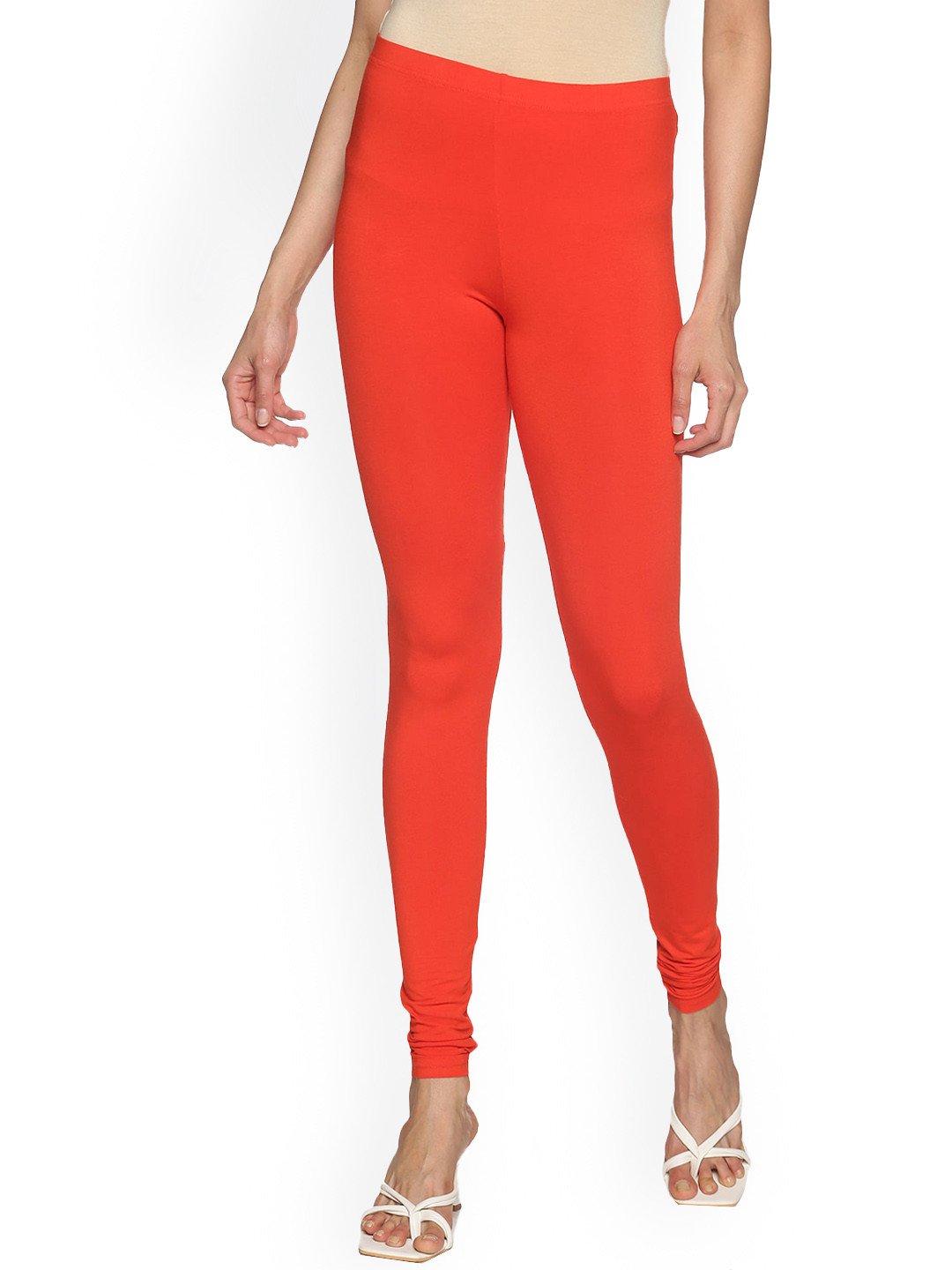 HAY Mid-Rise Anti-static Ankle-Length Leggings