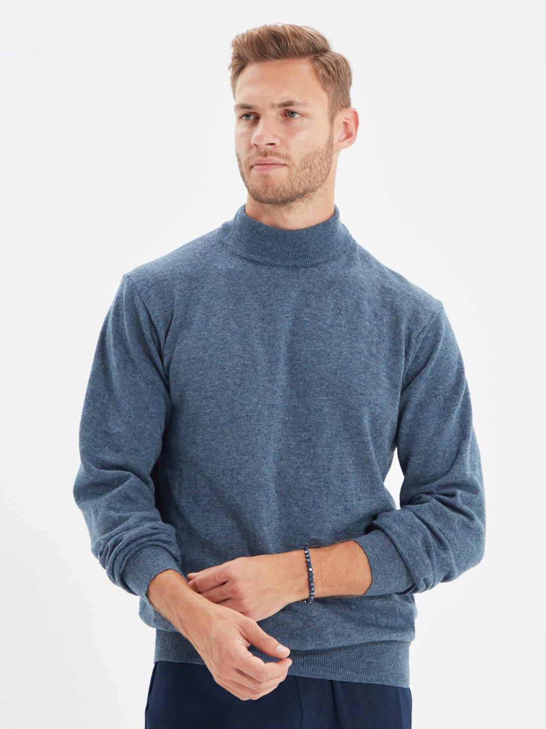 Trendyol High Neck Pullover