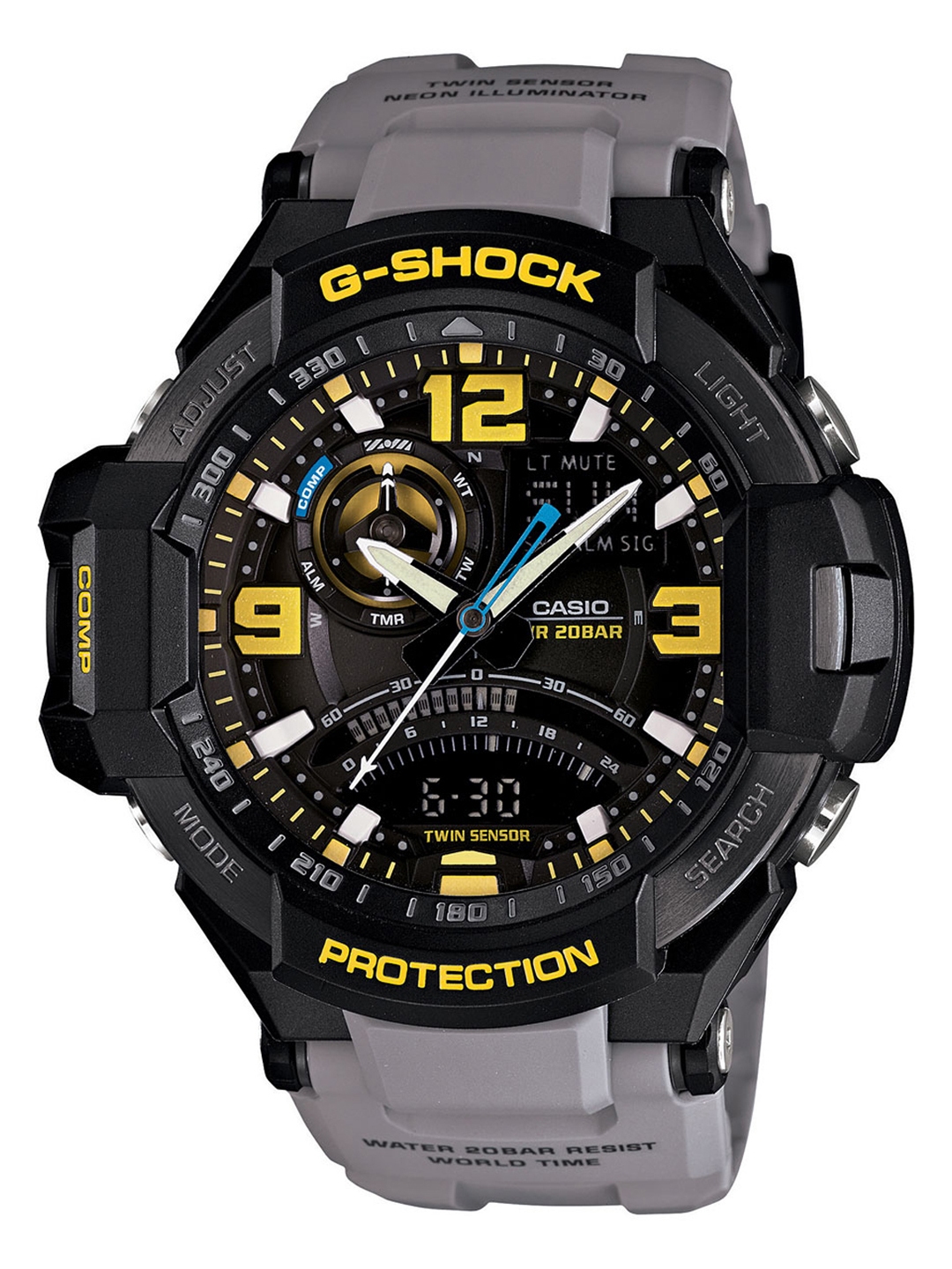 Casio g shock sales g 1000