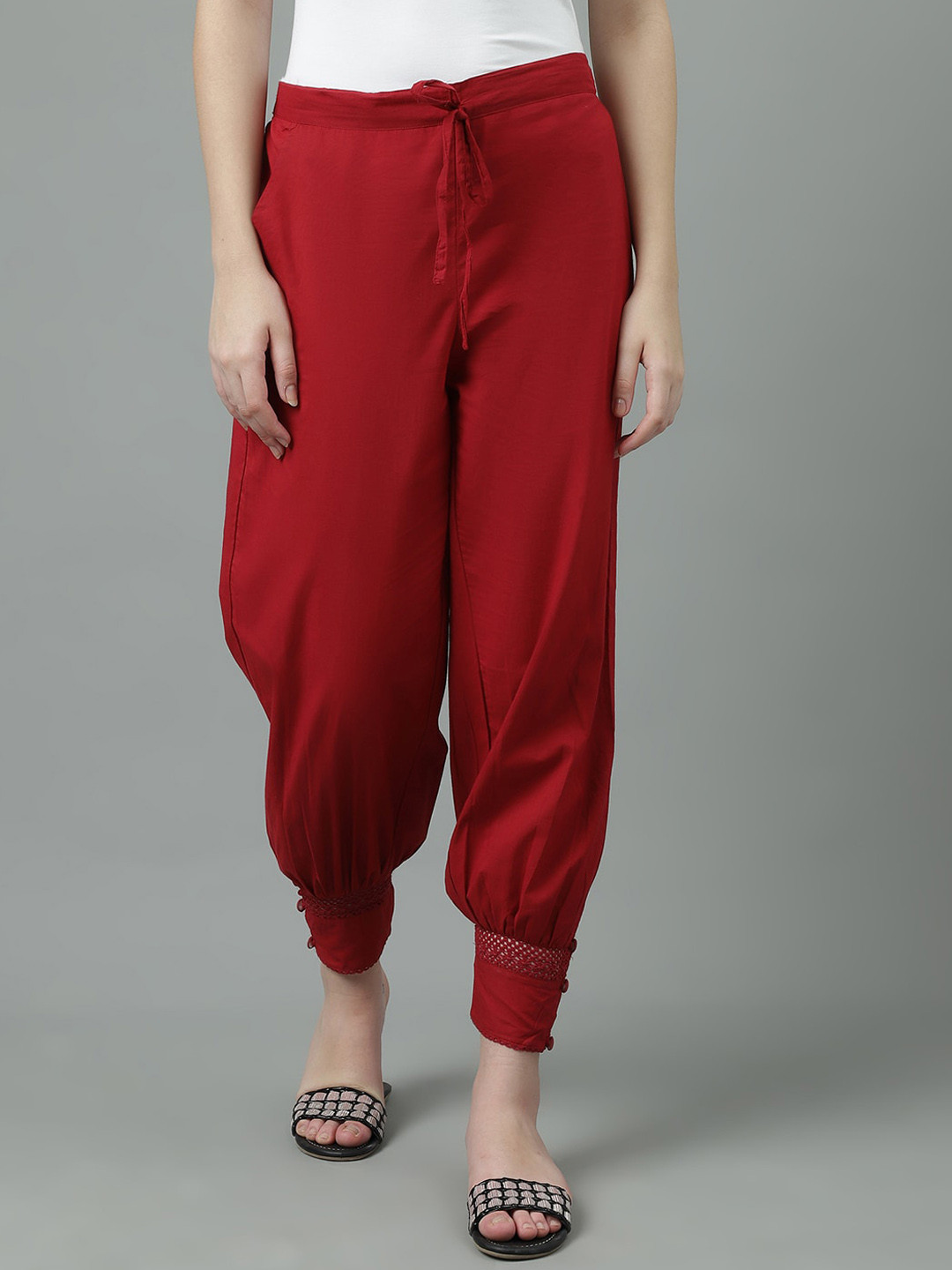 Sringam Cotton Loose Fit Patiala