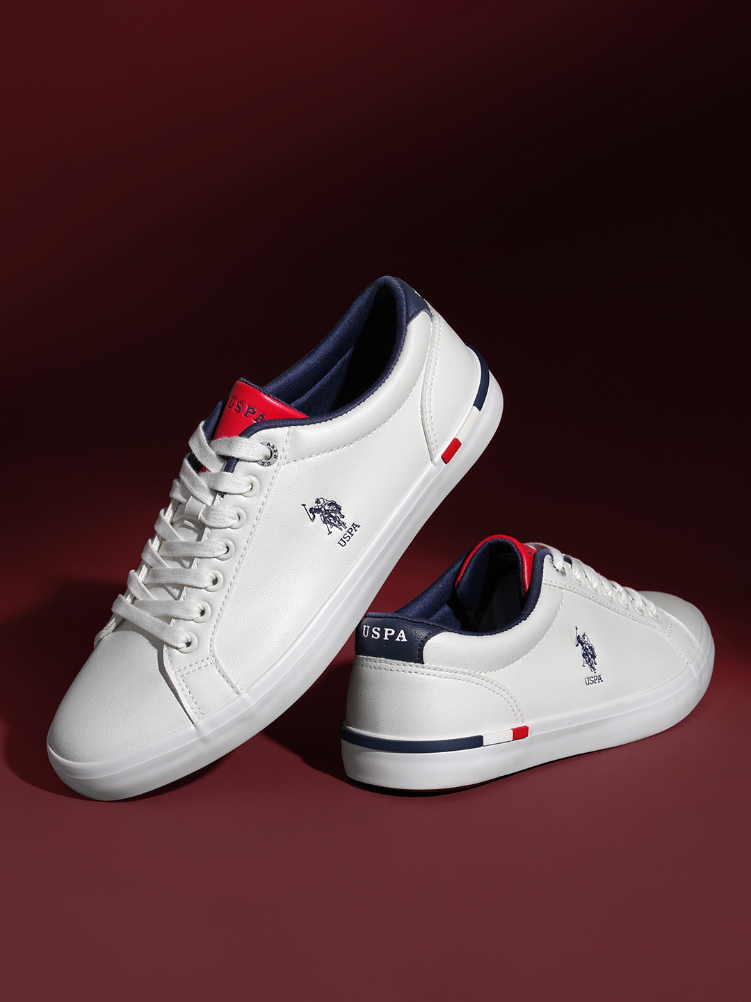 Us polo assn comfort on sale insole shoes