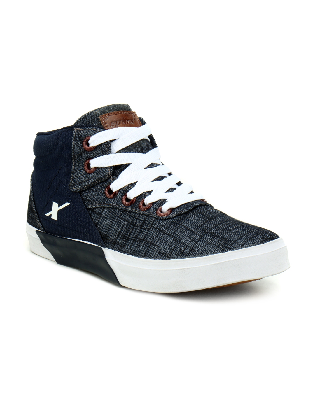 Buy Sparx Men Blue Flatforms Casual Shoes for Men 2512817 Myntra
