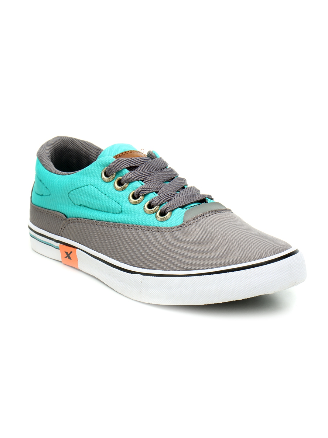 Buy Sparx Men Grey Flatforms Casual Shoes for Men 2512823 Myntra