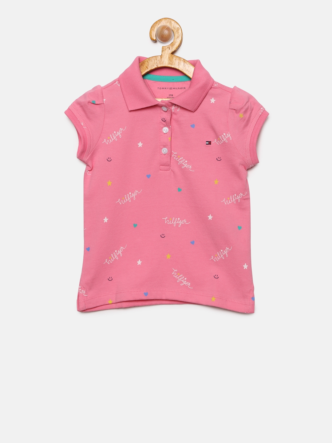 Tommy hilfiger new arrivals girls polo shirts