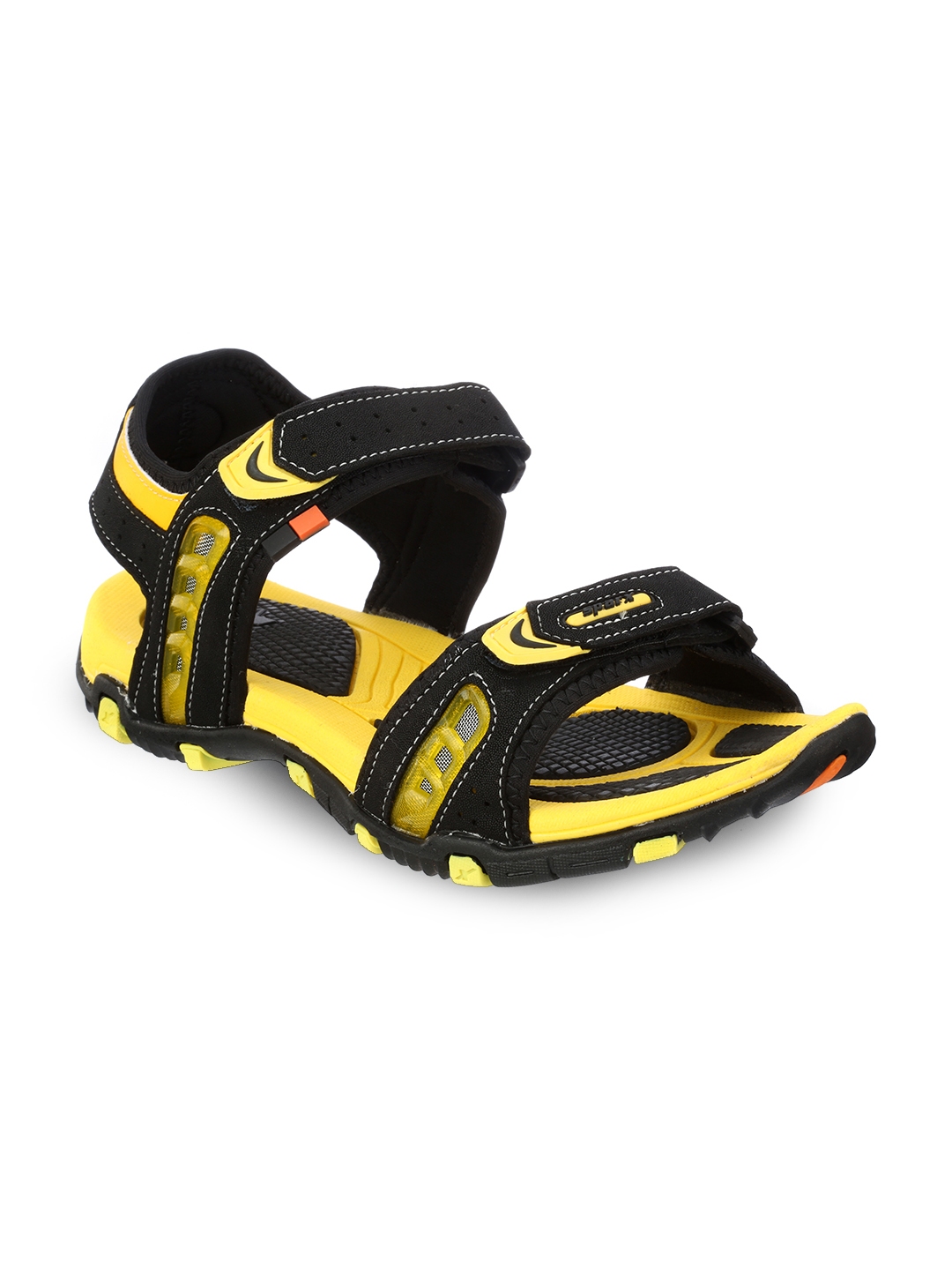 Sparx sale sandal yellow
