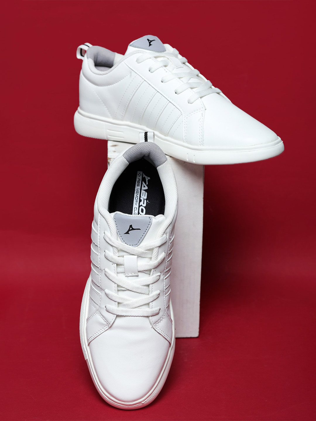 ABROS Men Inter Ceptor-1 Running Sports Shoes