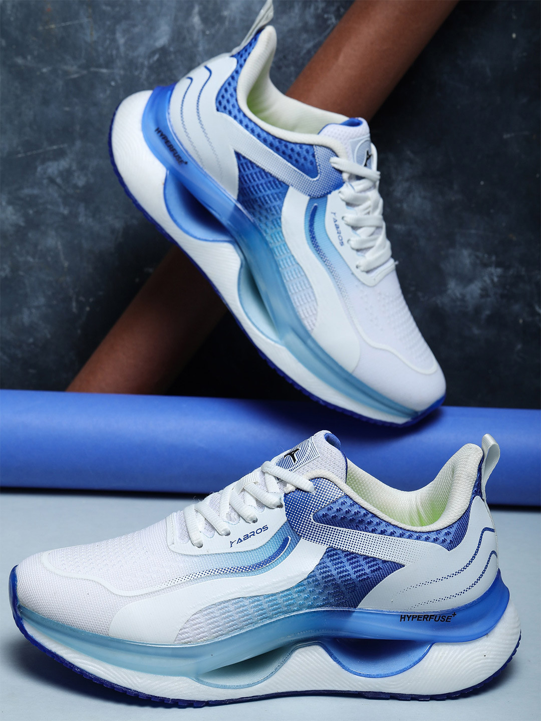 ABROS Men Tylor Hyperfuse Running Shoes