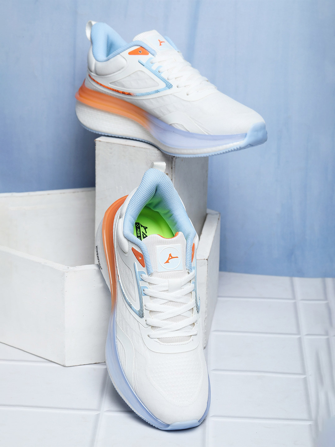 ABROS Men Shadow Running Sports Shoes