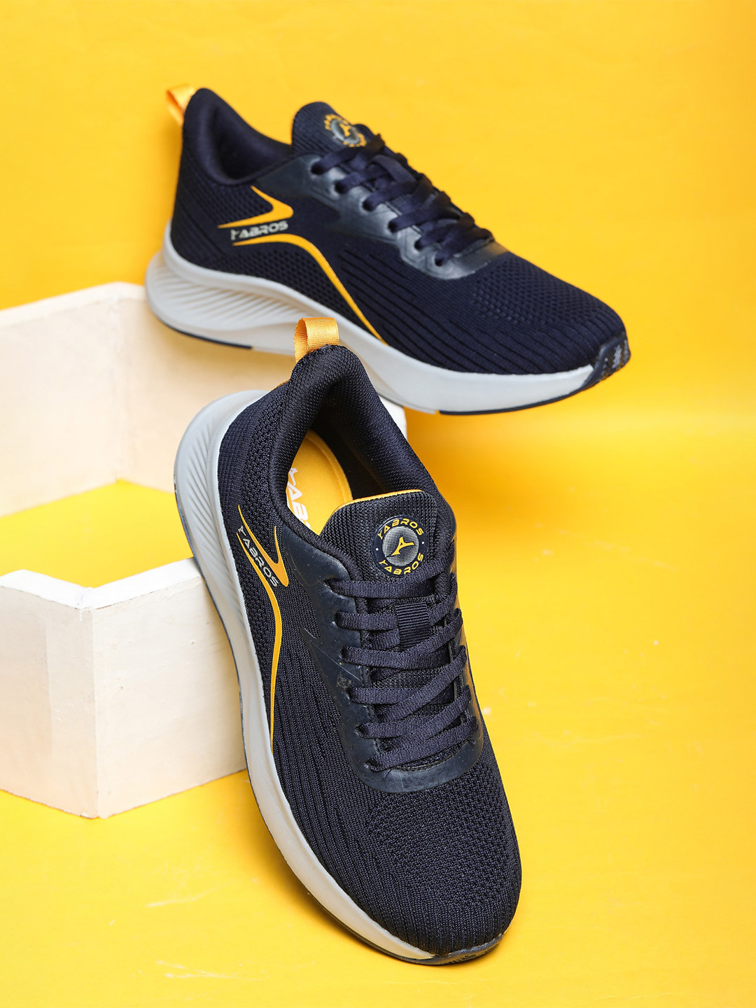 ABROS Men Eric Running Sports Shoes