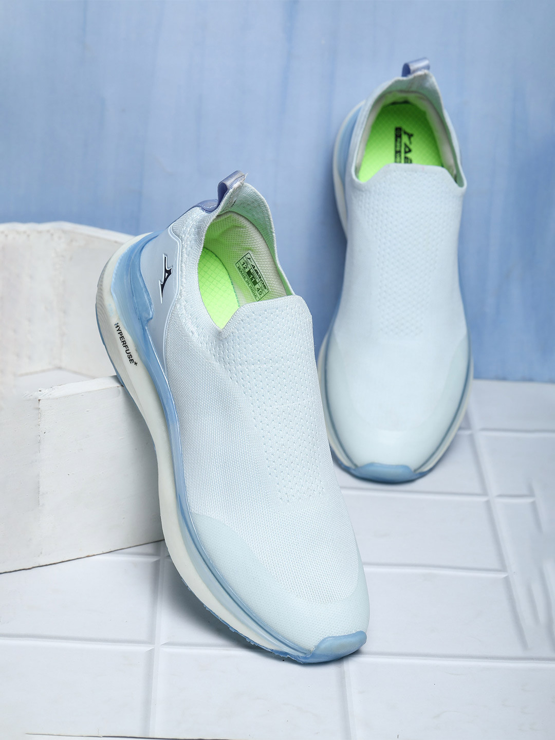 ABROS Men Delite Hyperfuse Running Shoes