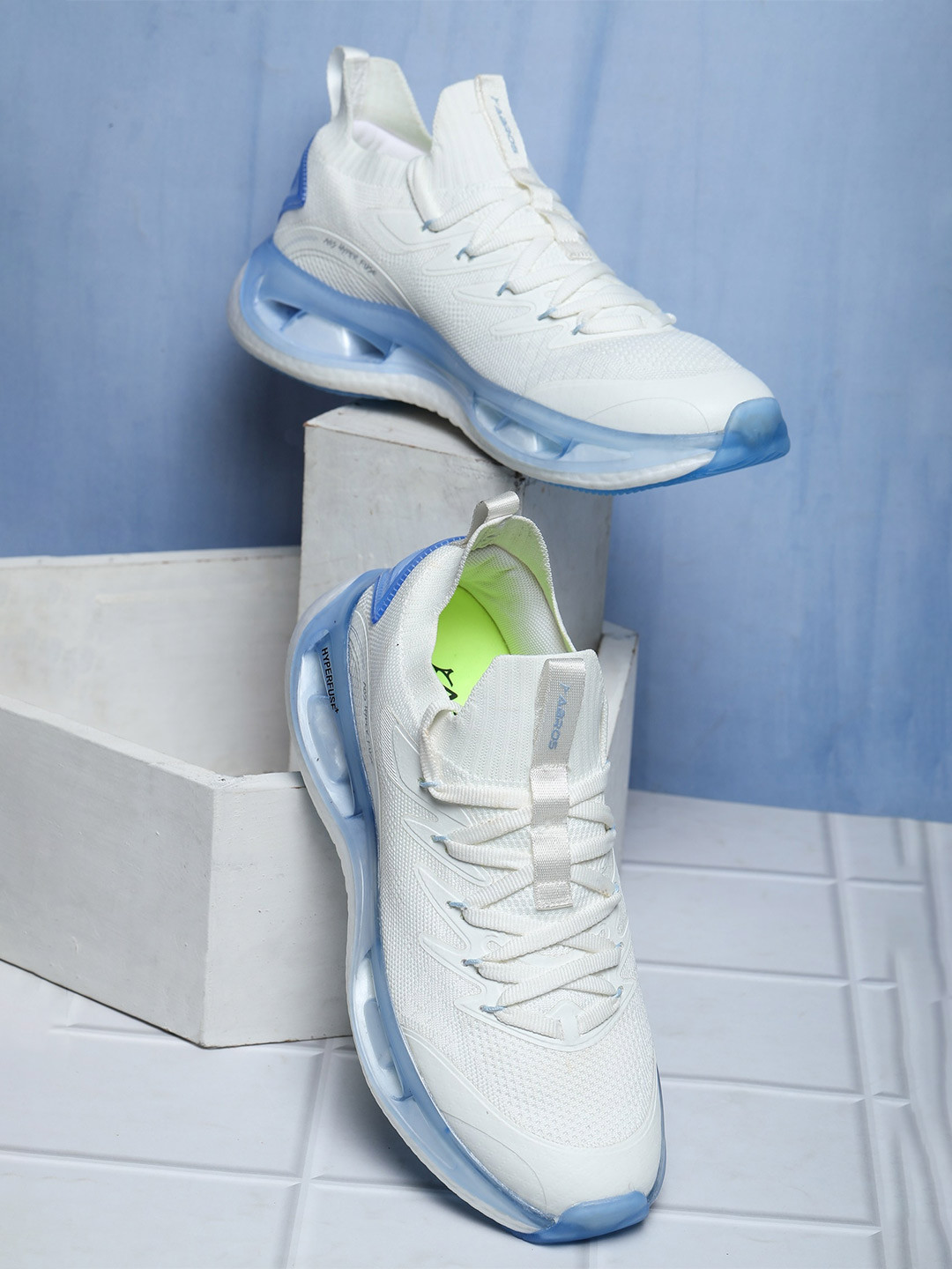 ABROS Men Swag Hyperfuse Running Shoes