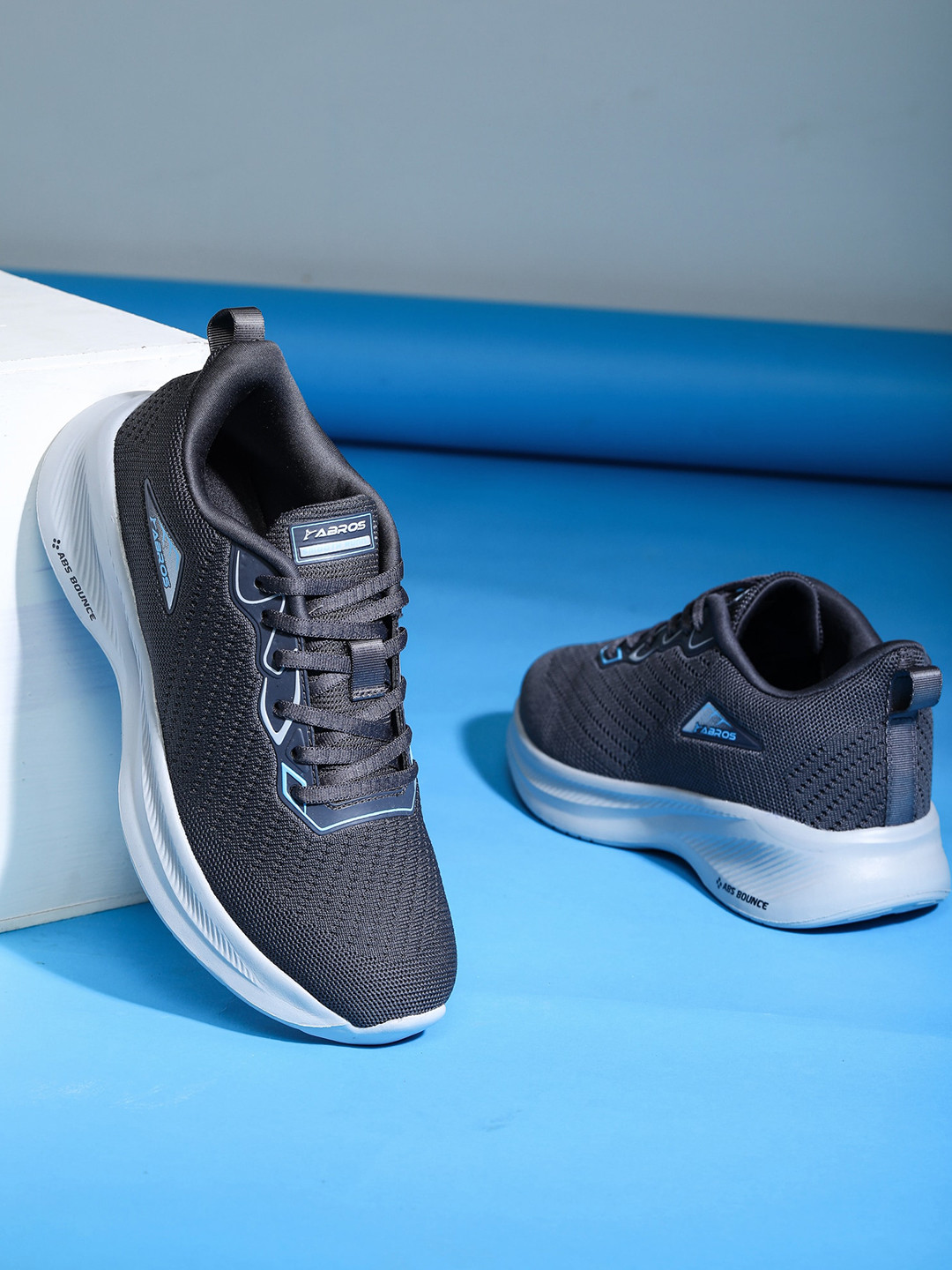 ABROS Men Inter Ceptor-3 Running Sports Shoes