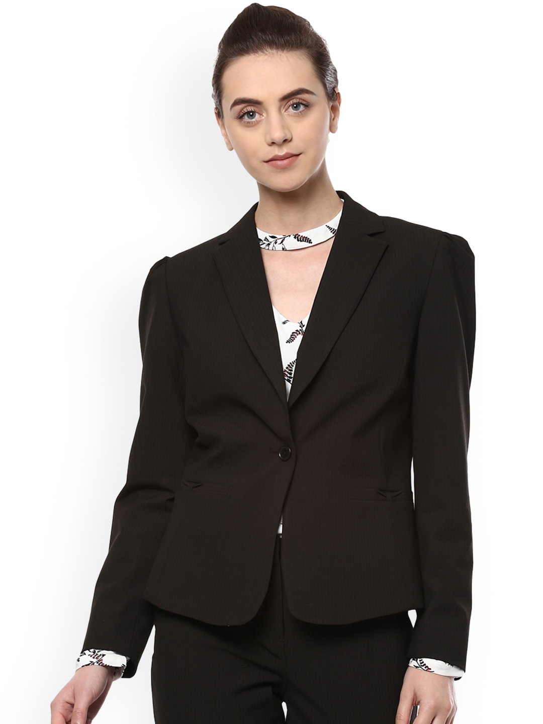 Allen solly blazers myntra hot sale