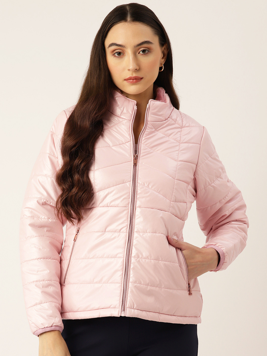 Okane Puffer Jacket