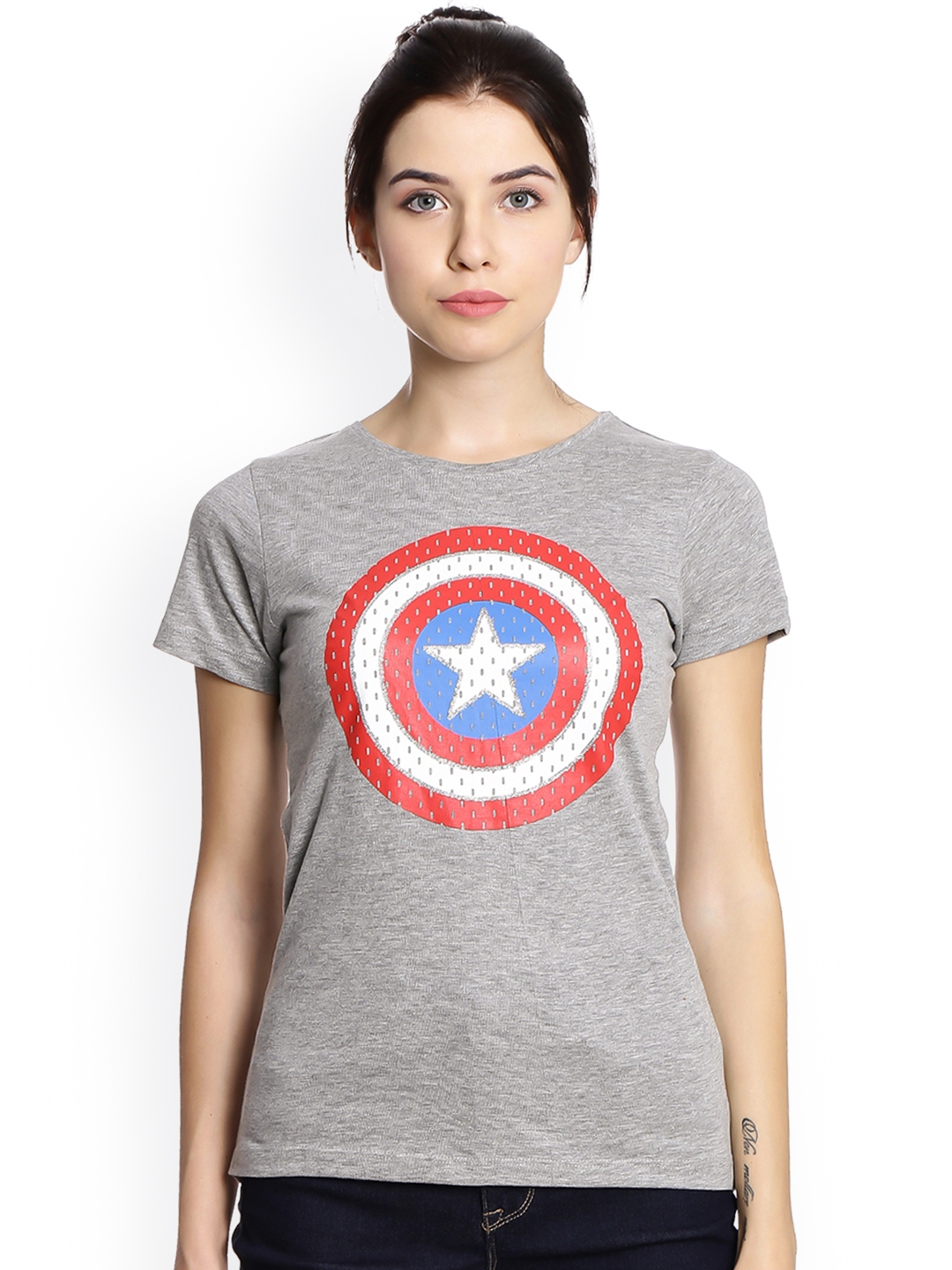avengers t shirt female