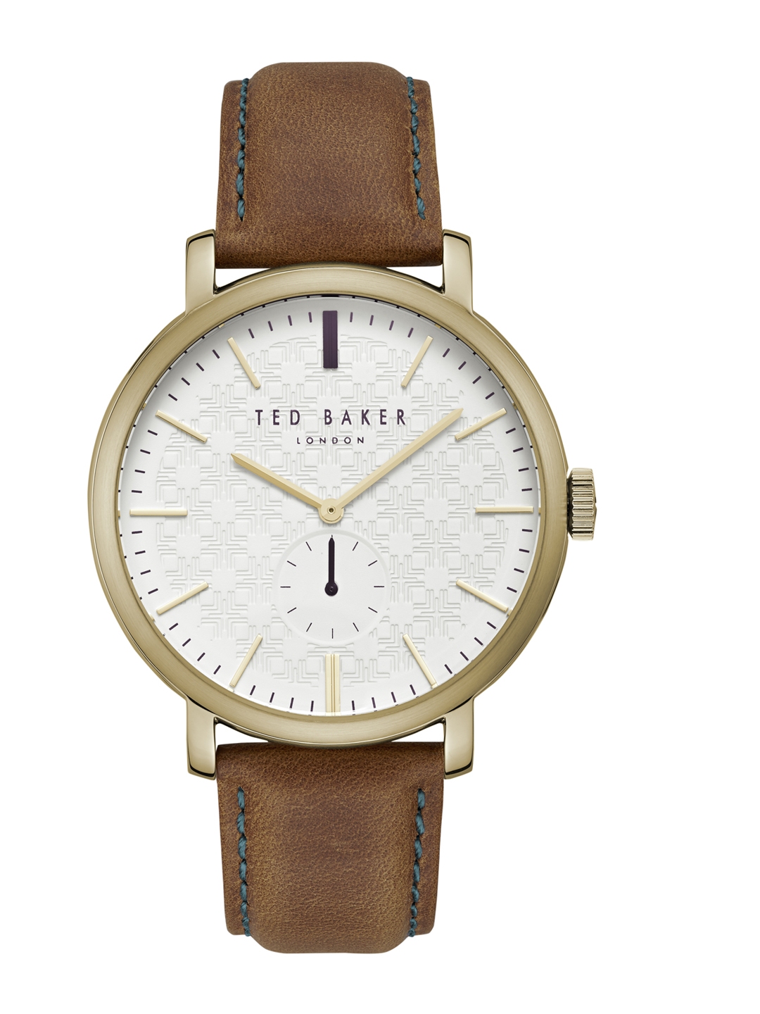 Buy Ted Baker Men White Analogue Watch TE15193006 Watches for