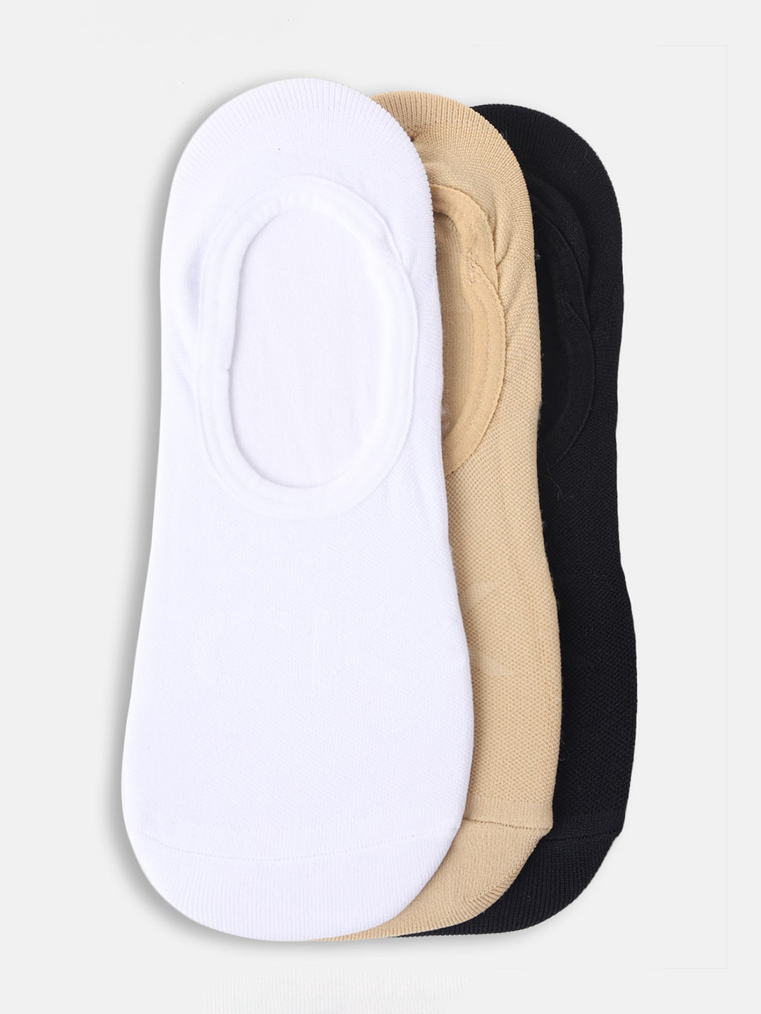 Calvin Klein Pack Of 3 Shoe Liners