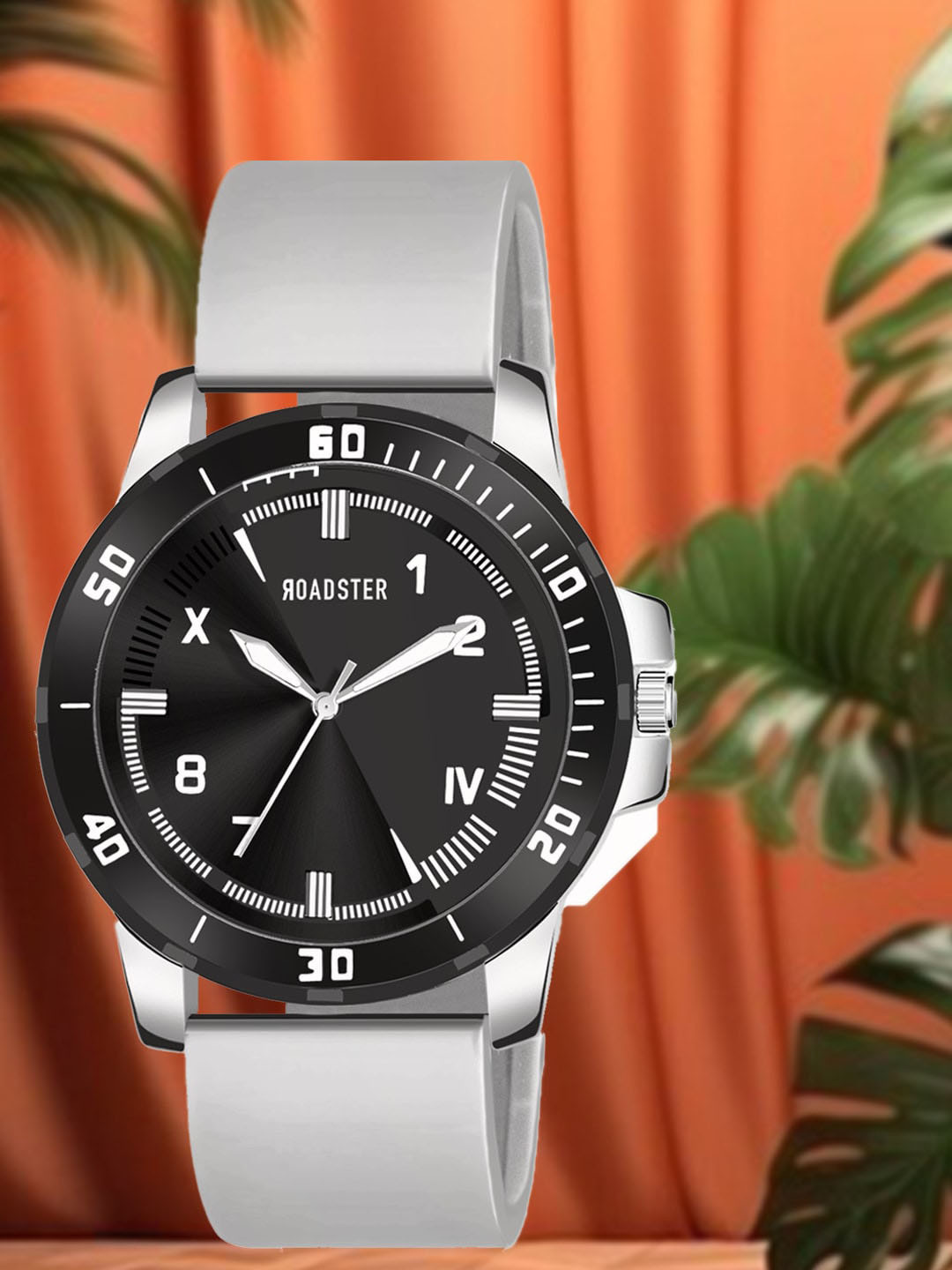 The Roadster Lifestyle Co. Men Analogue Water Resistant Watch HOBRD-134