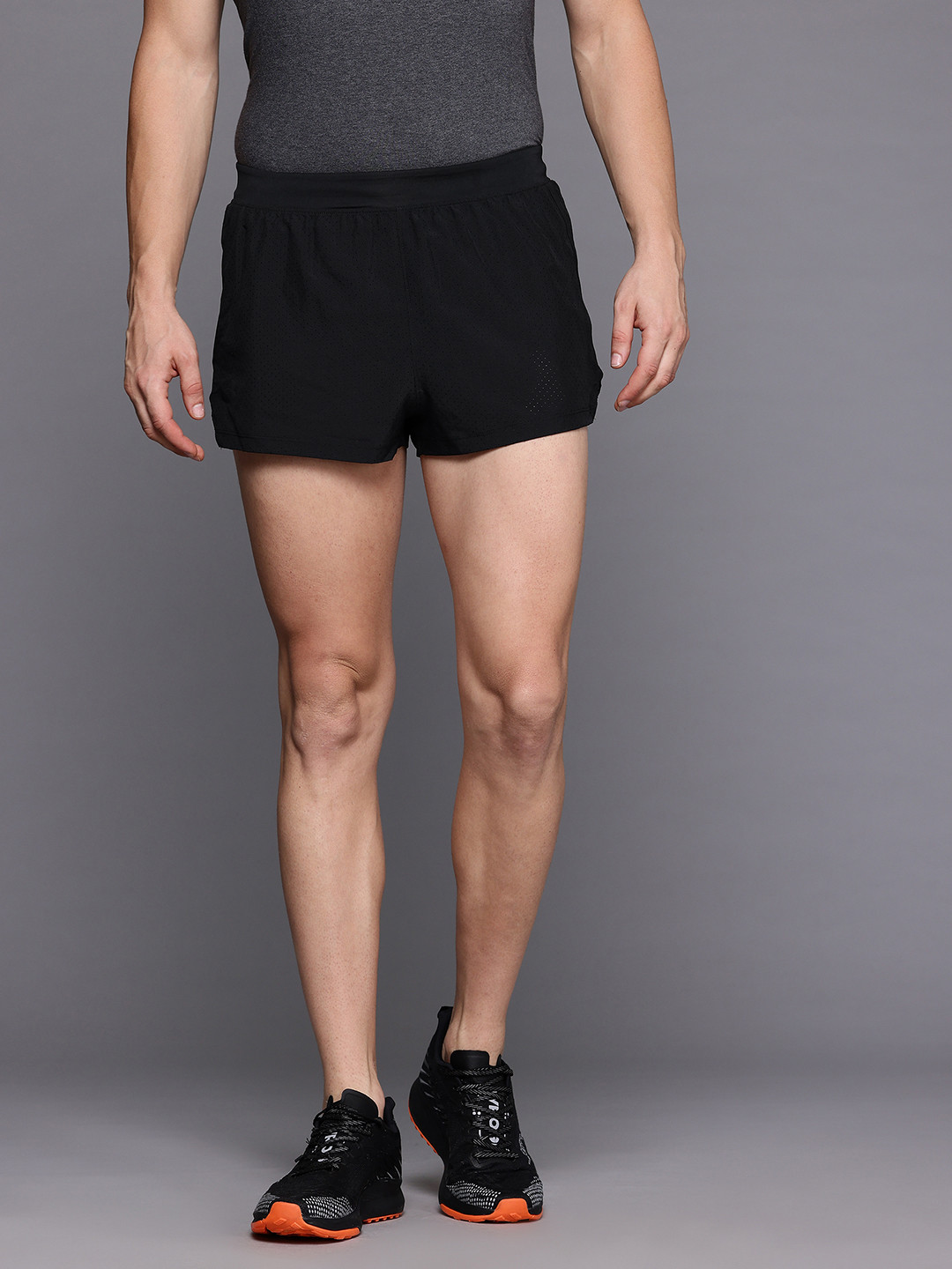 UNDER ARMOUR Men Slim Fit Running Shorts