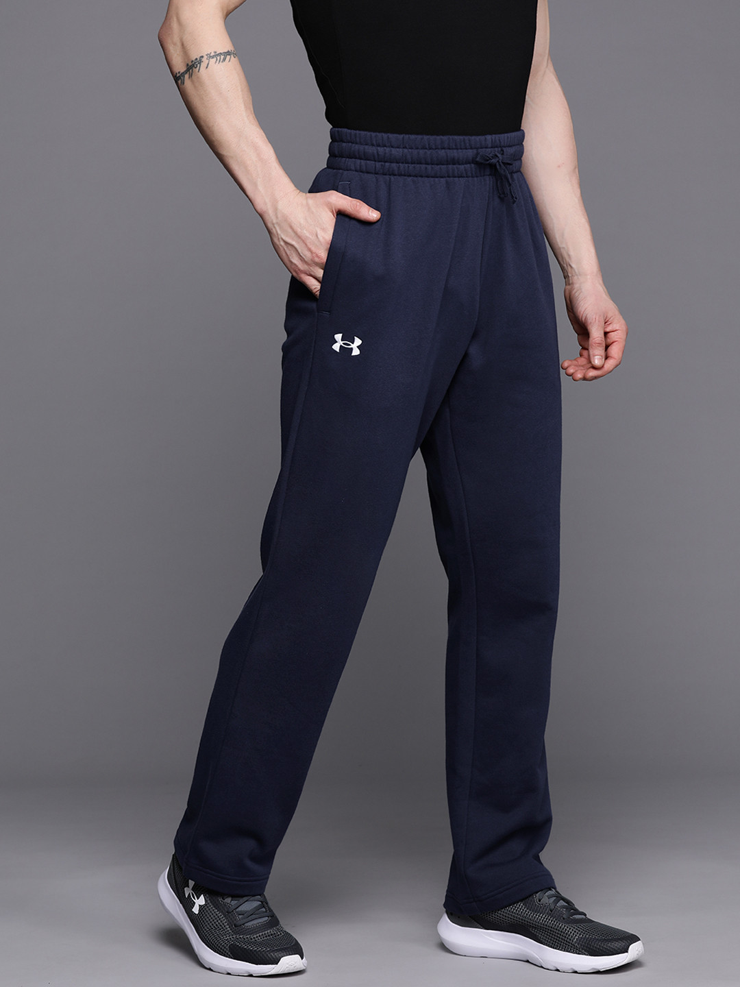 UNDER ARMOUR Rival Fleece Training Track Pants