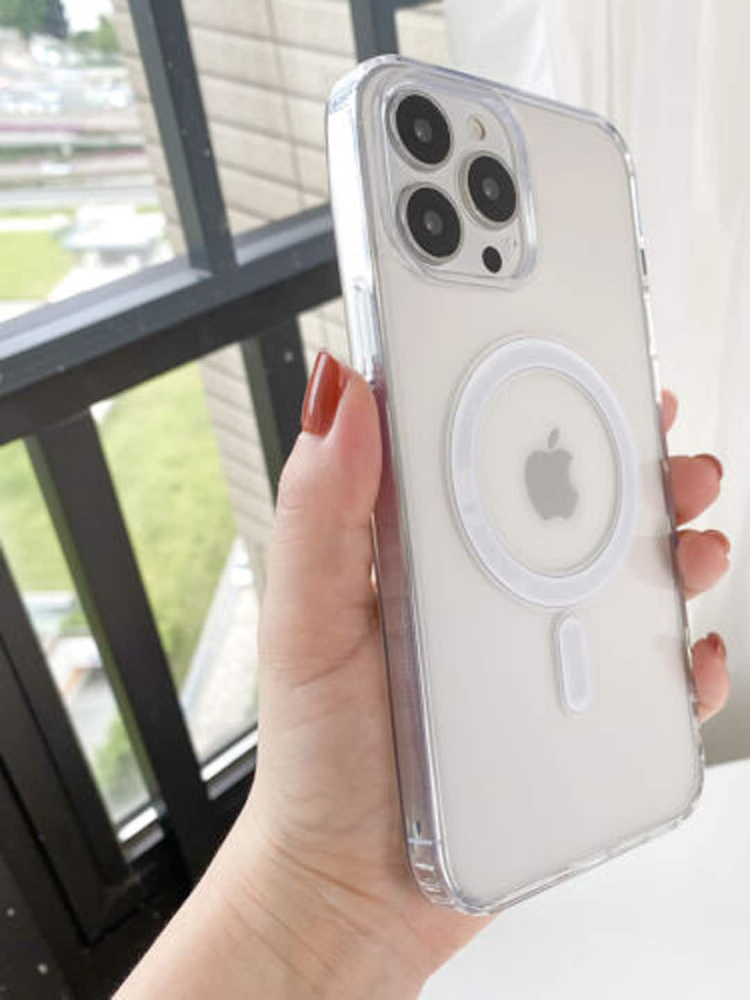 TREEMODA Magsafe iPhone 15 Phone Back Cover