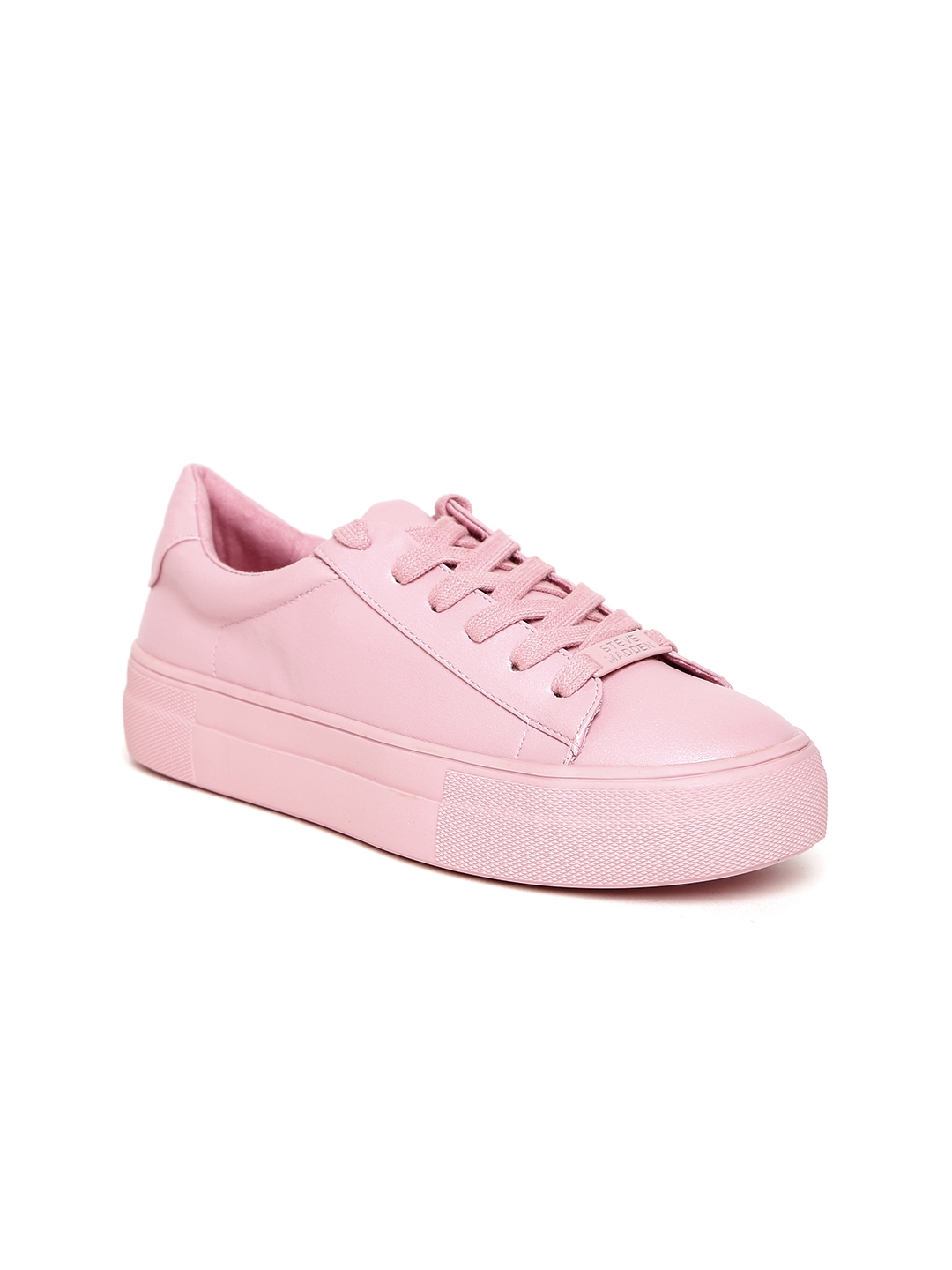 Steve Madden Sneakers in Dusty Pink