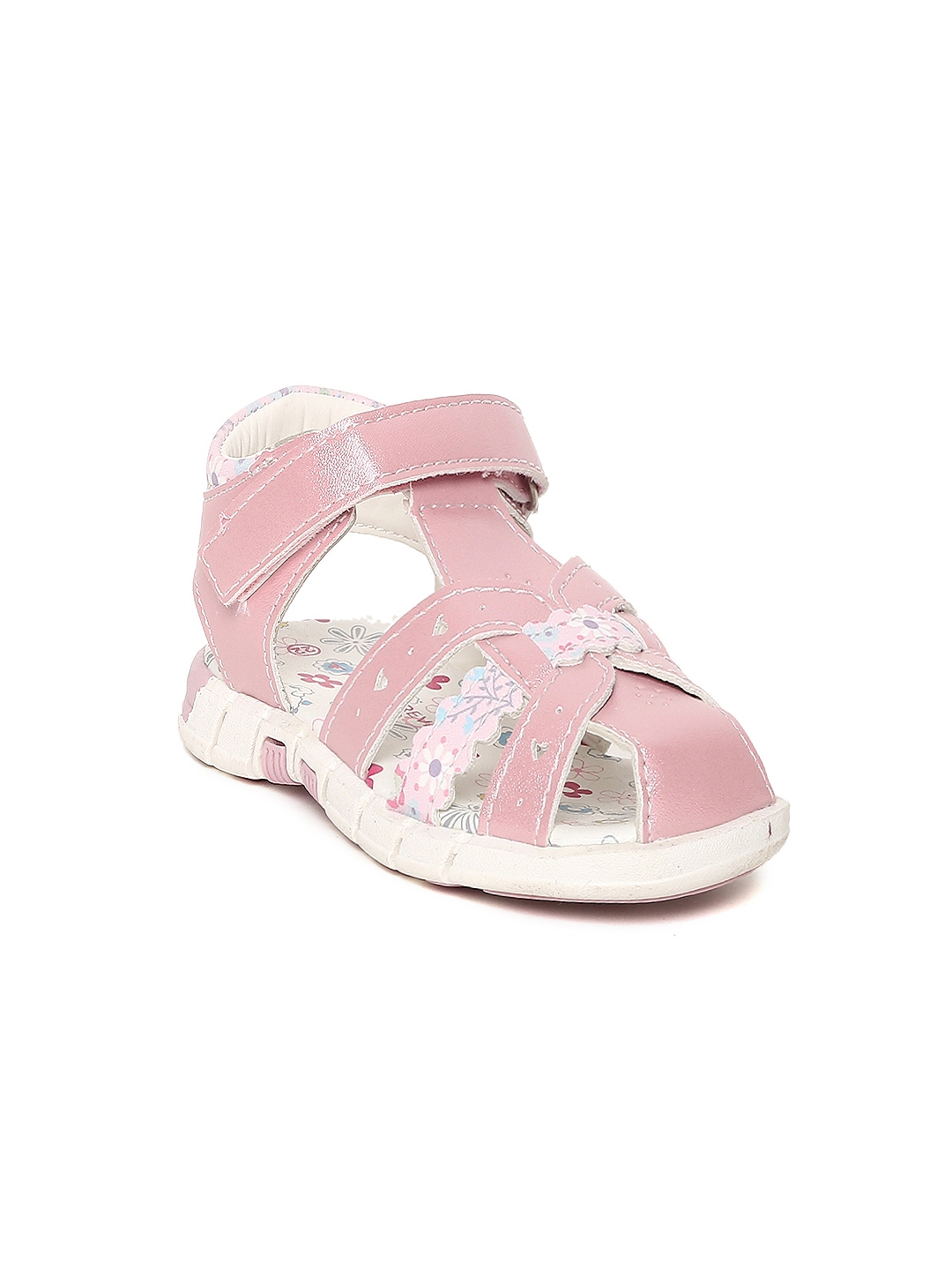 Girl fisherman sandals store